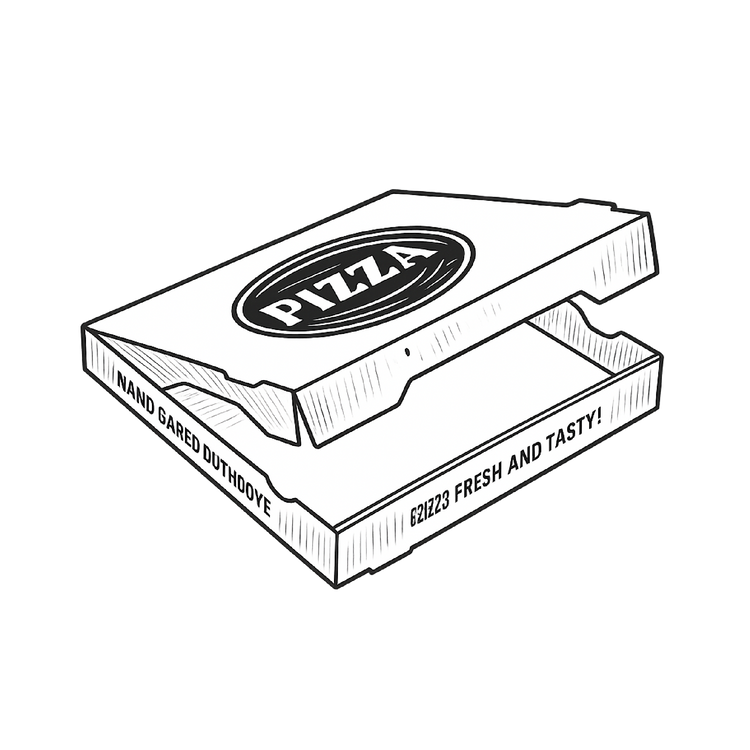 Pizzaboxen