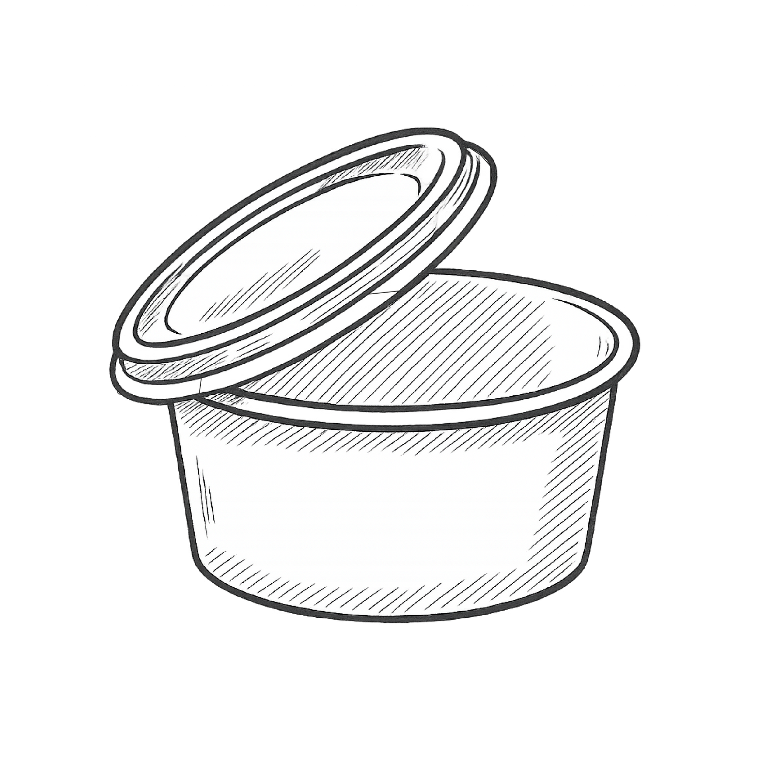 Salatschalen / Pappbowls