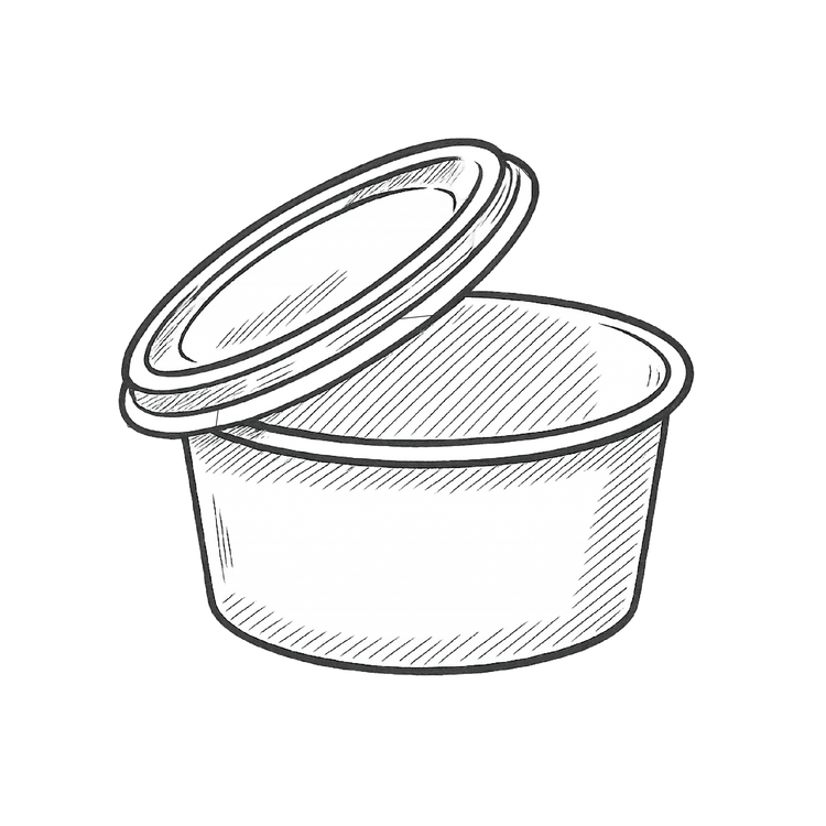 Salatschalen / Pappbowls