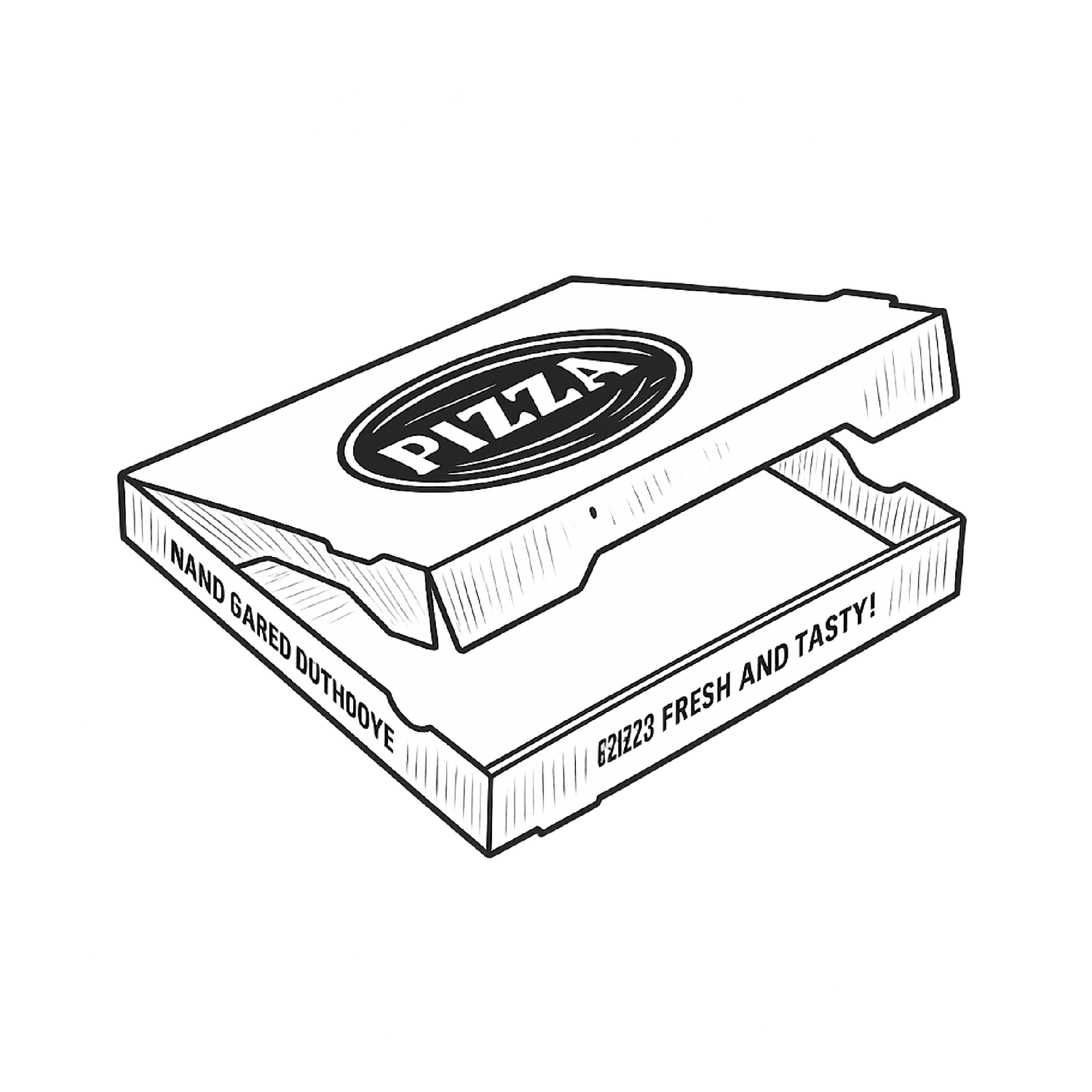 Pizzaboxen