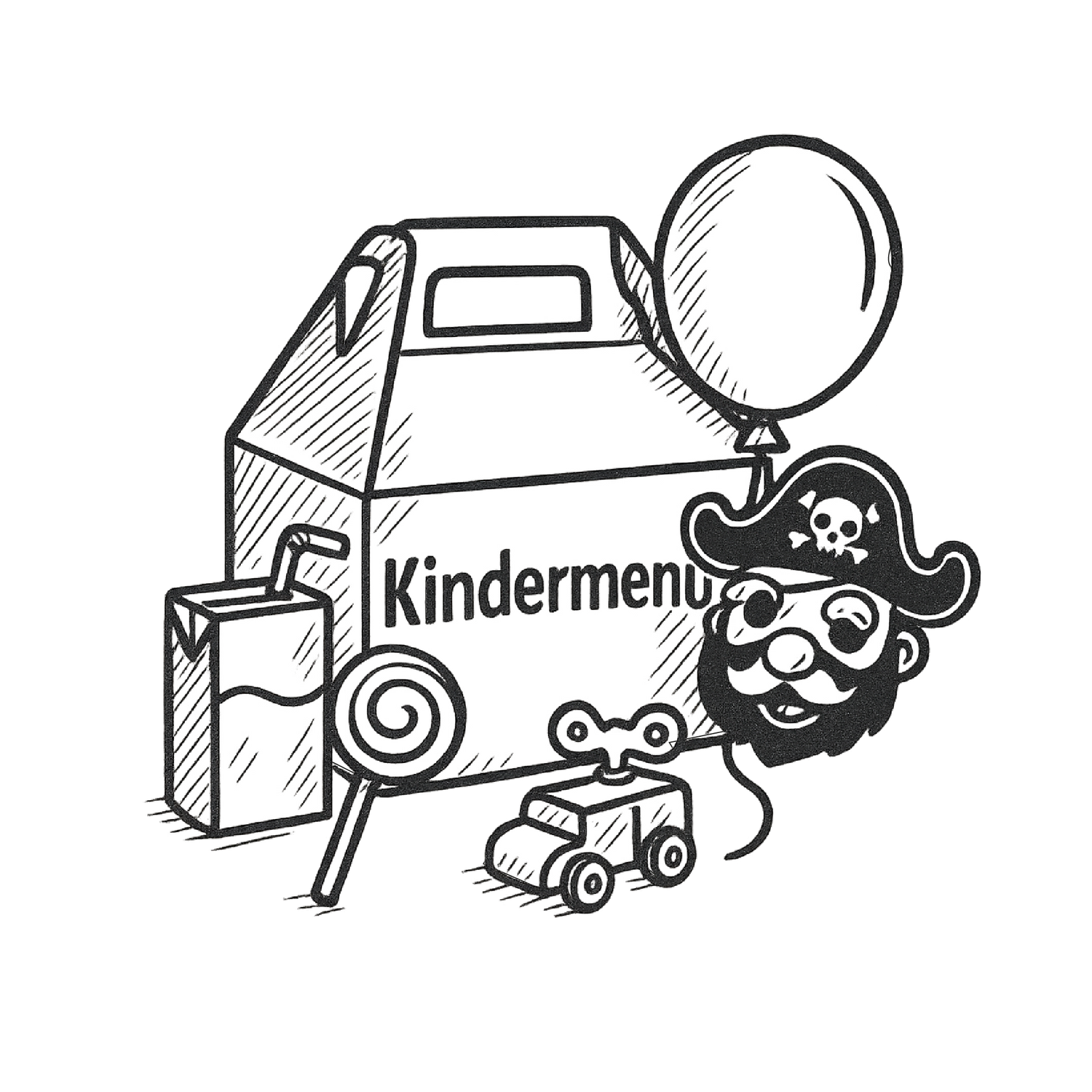 Kindermenüboxen