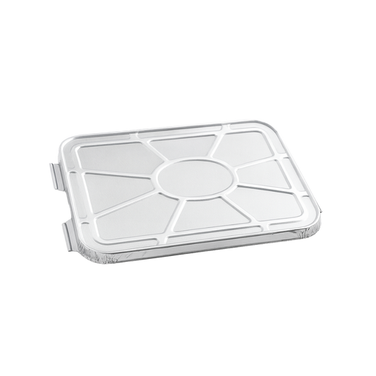 Cuki Aludeckel rechteckig   COP AL I 227 x 177 mm für Aluschale Modell R1G-217