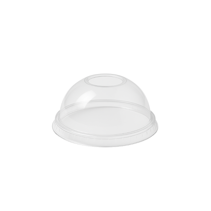 Smoothie Cocktail PET-Becher glasklar Dessertbecher für DOM-Deckel 95 mm 50 Stück