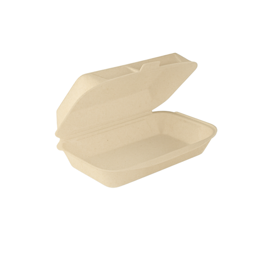 Lunchbox Snackbox groß IP 10 Styropor Champagner 125 Stück