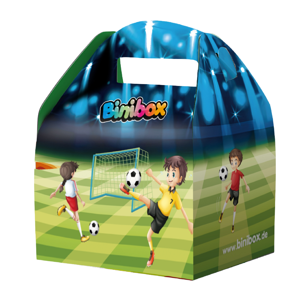 Binibox | Das komplette Kindermenü