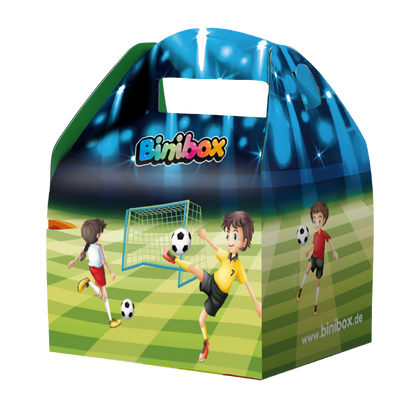 Binibox | Das komplette Kindermenü