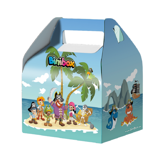 Binibox | Das komplette Kindermenü