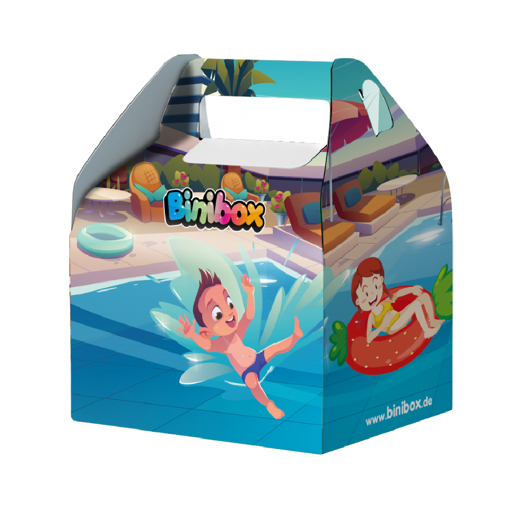 Binibox | Das komplette Kindermenü