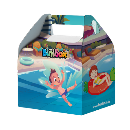 Binibox | Das komplette Kindermenü