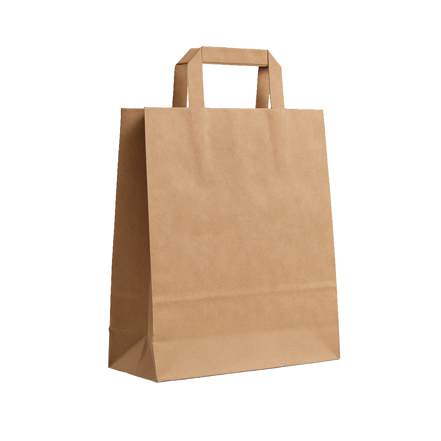 Papiertragetaschen braun 250 stück